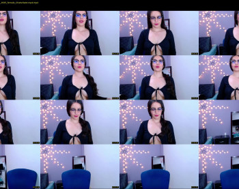haru_blossom — 54 minute Chaturbate female cam show recording, 1080p, Feb 5, 2023