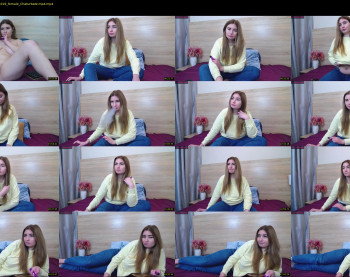 hazel_agata — 54 minute Chaturbate female cam show recording, 1080p, Feb 5, 2023