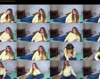 hazel_agata — 54 minute Chaturbate female cam show recording, 1080p, Feb 5, 2023