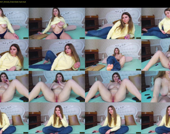 hazel_agata — 55 minute Chaturbate female cam show recording, 1080p, Feb 5, 2023