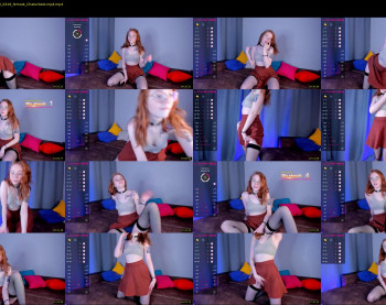 heathimogene — 54 minute Chaturbate female cam show recording, 1080p, Feb 6, 2023