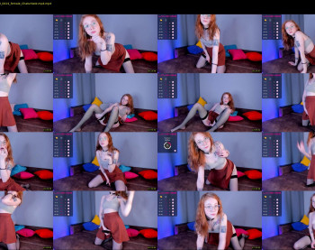heathimogene — 54 minute Chaturbate female cam show recording, 1080p, Feb 6, 2023