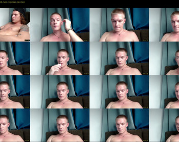 hercules__ — 8 minute Chaturbate male cam show recording, 1080p, Feb 5, 2023