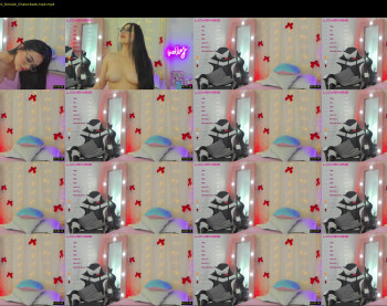 holly_444 — 57 minute Chaturbate female cam show recording, 1080p, Feb 5, 2023