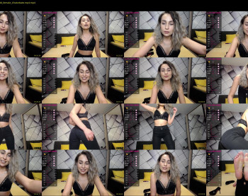hornyycpl — 12 minute Chaturbate couple cam show recording, 720p, Feb 5, 2023