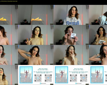 hotfallingdevil — 30 minute Chaturbate female cam show recording, 1080p, Feb 5, 2023