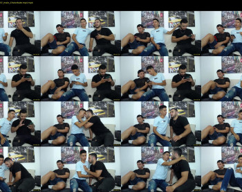 hott_asses — 6 minute Chaturbate male cam show recording, 720p, Feb 5, 2023