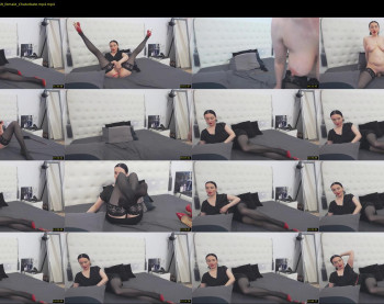 hottalina_ — 26 minute Chaturbate female cam show recording, 720p, Feb 5, 2023