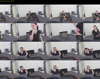 hottalina_ — 3 minute Chaturbate female cam show recording, 720p, Feb 5, 2023