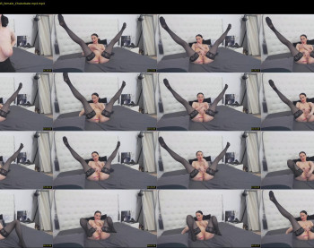 hottalina_ — 11 minute Chaturbate female cam show recording, 720p, Feb 5, 2023