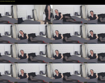 hottalina_ — 5 minute Chaturbate female cam show recording, 720p, Feb 5, 2023