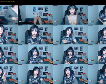 hugomin — 15 minute Chaturbate female cam show recording, 1080p, Feb 5, 2023
