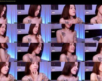 huntertiana — 55 minute Chaturbate female cam show recording, 1080p, Feb 5, 2023