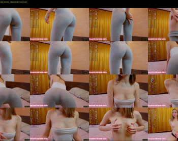 huntertiana — 56 minute Chaturbate female cam show recording, 1080p, Feb 6, 2023