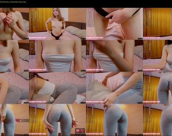 huntertiana — 55 minute Chaturbate female cam show recording, 1080p, Feb 6, 2023