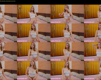 huntertiana — 3 minute Chaturbate female cam show recording, 1080p, Feb 6, 2023