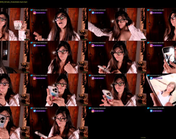 isabeyferrec — 16 minute Chaturbate female cam show recording, 1080p, Feb 5, 2023