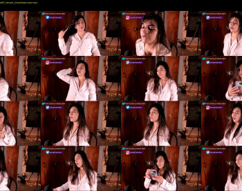isabeyferrec — 5 minute Chaturbate female cam show recording, 1080p, Feb 5, 2023