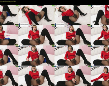 islanublar — 54 minute Chaturbate female cam show recording, 1080p, Feb 5, 2023