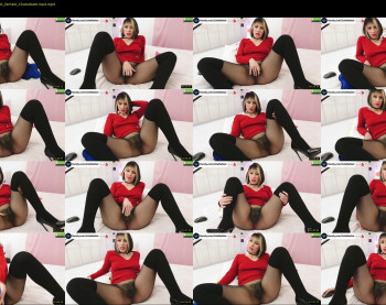 islanublar — 54 minute Chaturbate female cam show recording, 1080p, Feb 5, 2023