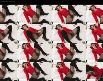islanublar — 12 minute Chaturbate female cam show recording, 1080p, Feb 5, 2023