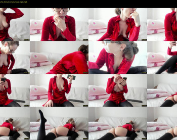 issabelle_69 — 54 minute Chaturbate couple cam show recording, 1080p, Feb 5, 2023