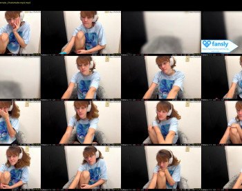 its_lily — 48 minute Chaturbate female cam show recording, 720p, Feb 5, 2023
