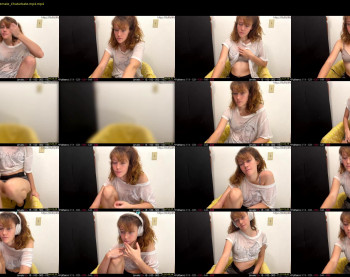 its_lily — 76 minute Chaturbate female cam show recording, 720p, Feb 6, 2023