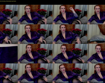 ivettasplash — 9 minute Chaturbate female cam show recording, 720p, Feb 5, 2023