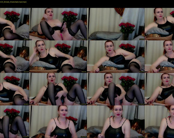 ivettasplash — 110 minute Chaturbate female cam show recording, 720p, Feb 5, 2023