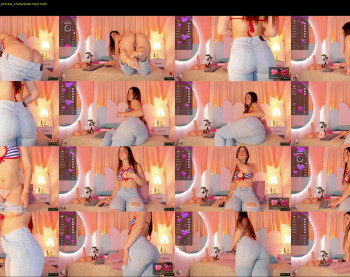 jenna1_ — 66 minute Chaturbate female cam show recording, 720p, Feb 5, 2023