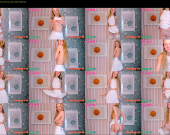 jenny_ames — 55 minute Chaturbate female cam show recording, 1080p, Feb 6, 2023