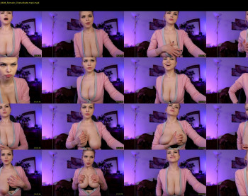 jessiccaburns — 46 minute Chaturbate female cam show recording, 1080p, Feb 6, 2023