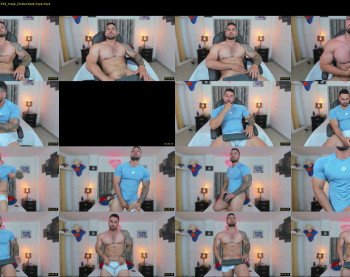 john_king29 — 56 minute Chaturbate male cam show recording, 1080p, Feb 5, 2023