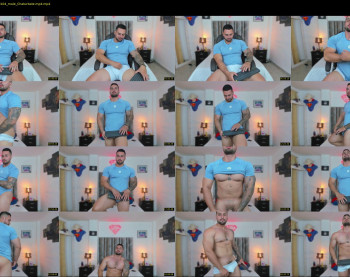 john_king29 — 30 minute Chaturbate male cam show recording, 1080p, Feb 6, 2023