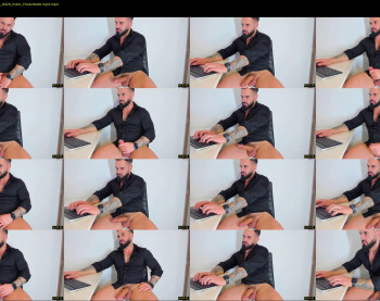 jordan_rush01 — 5 minute Chaturbate male cam show recording, 720p, Feb 6, 2023