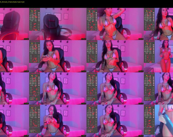july__villa — 22 minute Chaturbate female cam show recording, 1080p, Feb 5, 2023