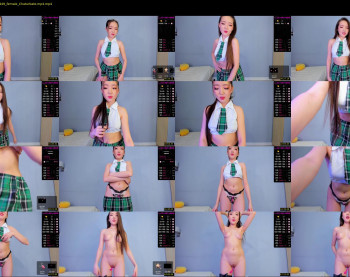 k_kimikooo — 54 minute Chaturbate female cam show recording, 1080p, Feb 6, 2023