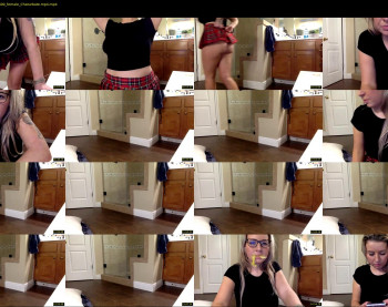 kaliii_jones — 20 minute Chaturbate female cam show recording, 480p, Feb 5, 2023