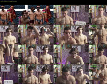 karlos_murphy — 55 minute Chaturbate male cam show recording, 1080p, Feb 5, 2023