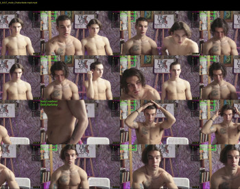 karlos_murphy — 18 minute Chaturbate male cam show recording, 1080p, Feb 5, 2023