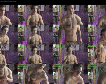 karlos_murphy — 43 minute Chaturbate male cam show recording, 1080p, Feb 5, 2023