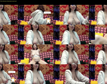 karolinecher — 90 minute Chaturbate female cam show recording, 720p, Feb 5, 2023