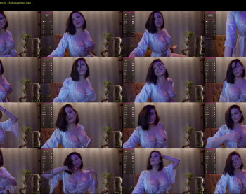 karrin — 60 minute Chaturbate female cam show recording, 1080p, Feb 5, 2023