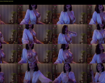 karrin — 57 minute Chaturbate female cam show recording, 1080p, Feb 6, 2023