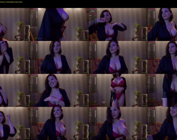 karrin — 59 minute Chaturbate female cam show recording, 1080p, Feb 6, 2023