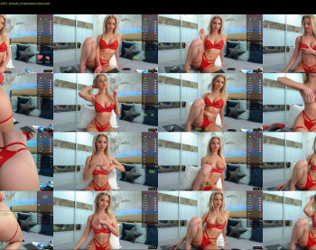 kassablanca_ — 43 minute Chaturbate female cam show recording, 1080p, Feb 5, 2023