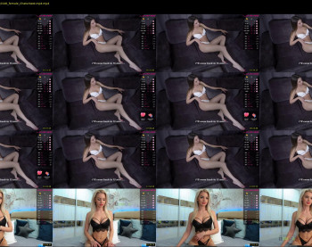 kassablanca_ — 21 minute Chaturbate female cam show recording, 1080p, Feb 6, 2023