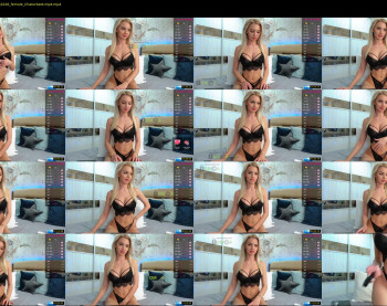 kassablanca_ — 14 minute Chaturbate female cam show recording, 1080p, Feb 6, 2023