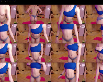 kasta_hulk_ — 91 minute Chaturbate female cam show recording, 720p, Feb 5, 2023